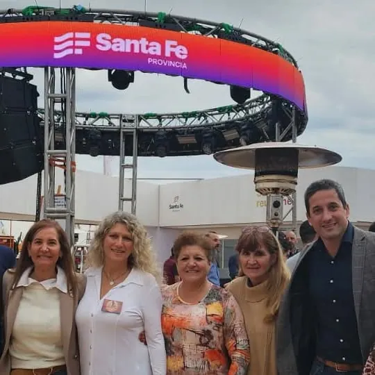 CABASETUR en Agroactiva