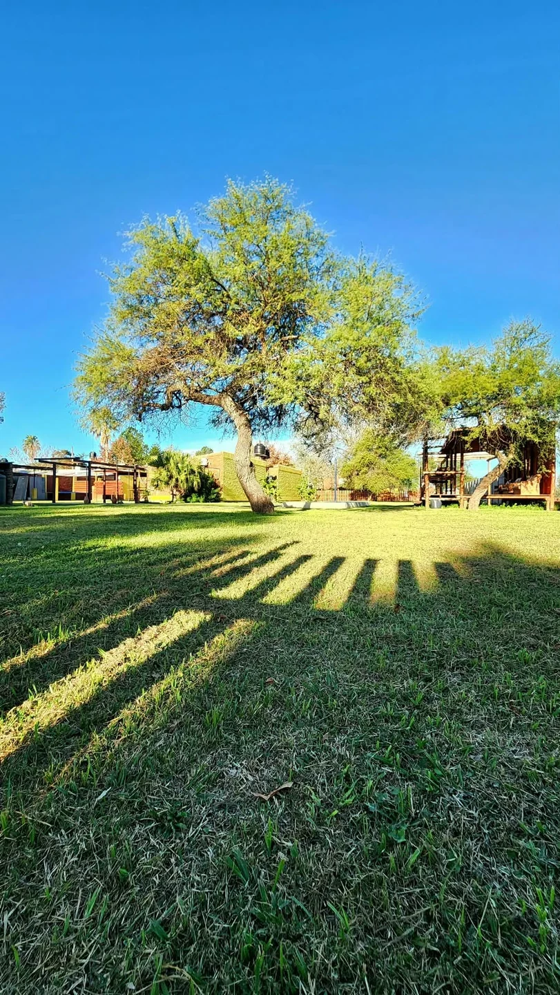 Parque y espacio verde