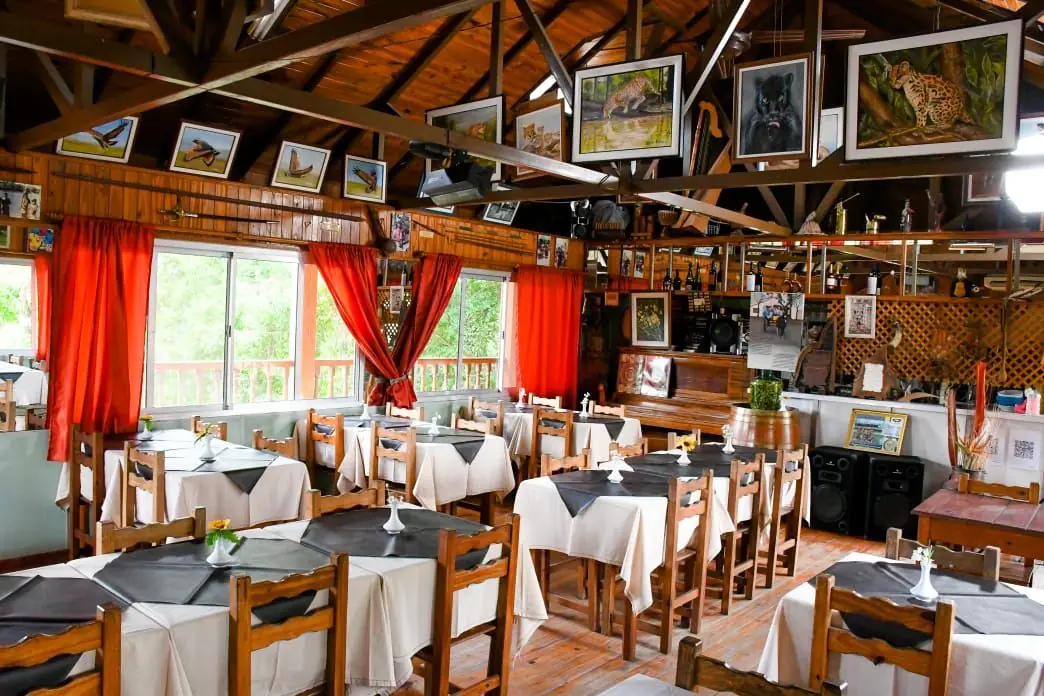 Salón comedor